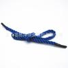 Cuerda de tres cabos directa de fábrica 5MM cuerda trenzada de tres cabos cuerda para bolso embalaje de regalo cuerda portátil cuerda de pp