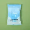 Capa de Assento de Vaso Sanitário Descartável Especial para Hotel Embalagem Individual Espessada Ampliada Cobertura Total Conjunto Pousada B&B Uso Comercial