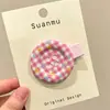 Pinza para el Cabello Estilo Coreano Retro Estampado de Leopardo para Mujer Horquilla Exquisita de Gama Alta Clip BB Dulce Dopamina Clip para Flequillo Lateral Accesorios para el Cabello
