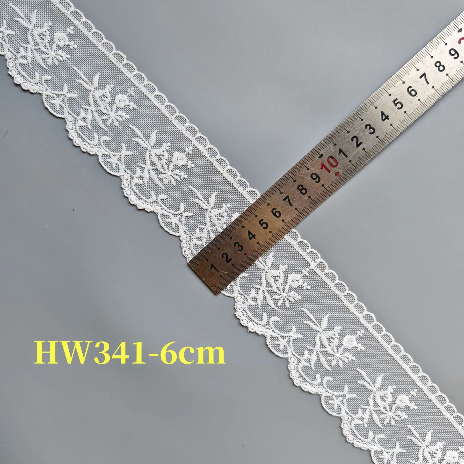 HW341-6cm白色