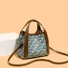Bolsa Saco Versátil da Moda de Alta Qualidade para Mulheres, Estilo Popular, Alto Valor Estético, Bolsa de Ombro Simples, Novo Modelo 2026 Bolsa Transversal