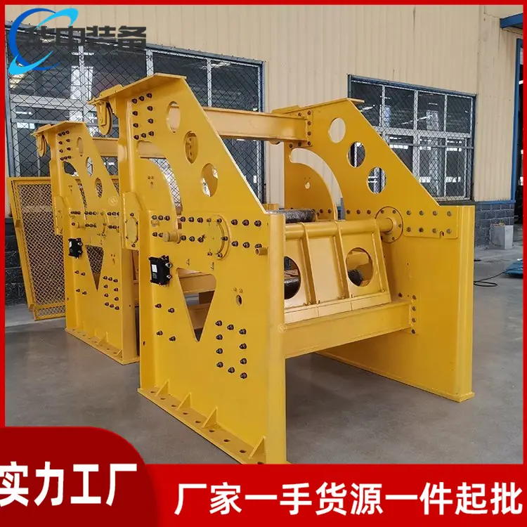 全断面断带抓捕器02