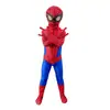 Mallas de Spider-Man Expedición Miles Steel Sin Retorno Ropa de Amazing Spider-Man Halloween cosplay Niños