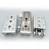 Cilindro de corredera MXS MXQ/MXSL/MXS6/8/12/16/20/25-10 20 30 40 50 75ASBS