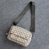 Bolso multifuncional para hombre, nuevo mini bolso bandolera pequeño de marca de moda para jóvenes, bolso de calle para teléfono móvil, bolso cruzado informal para mujer
