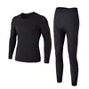 Ropa de Belleza Ultra Fina para Hombres, Otoño/Invierno, Ácido Hialurónico, Estilo Invisible, Calentamiento Infrarrojo Lejano, Ropa Nutritiva para la Piel, Camiseta de Capa Base, Ropa de Otoño
