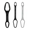 Llave Torx Multifuncional de Doble Extremo 8-22mm Llave Hexagonal de Doble Extremo para Apretar Tornillos y Tuercas de Varios Diámetros