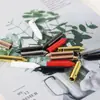 Tornillos Laterales Culokin, Cordones para Zapatos Puntiagudos de Aleación de Cobre, Hebillas para Zapatos, Accesorios para Zapatos DIY en Forma de Bala, Artículos Decorativos, Incluye Destornillador