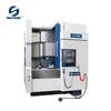 Torno Vertical CNC Vtc750 de Columna Única Torno Vertical CNC Herramienta de Máquina CNC Cubo Torno Vertical
