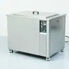 Fabricante de Máquina Limpiadora Ultrasónica de Tanque Único para Piezas de Ferretería, Piezas Mecanizadas, Piezas Estampadas, Piezas de Aluminio, Eliminación de Aceite, Eliminación de Polvo y Eliminación de Virutas