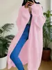 Cardigan de tricô longo estilo europeu e americano plus size para mulheres, nova coleção outono e inverno, casaco de malha grosso casual solto