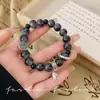 Pulseiras de Casal Bússola, um Par de Presentes Comemorativos, Design Moderno para Estudantes Masculinos e Femininos, Acessórios de Presente de Aniversário Estilo Ins