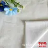Tejido Fino de Algodón Elástico con Puño de Hilo Cerca de la Línea Borde Cubierto de Tela de Costilla Fina Rouge para Camiseta de Bebé Ropa Interior Bolsa