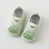Zapatos para Bebé y Niño Pequeño Primavera y Verano Nuevos Antideslizantes Suela Suave Zapatos para Bebé Suaves y Cómodos Zapatos Frescos para Interiores
