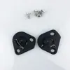 Adecuado para accesorios de casco PISTA clavo único para lente adecuado para Pista GPR/GPRR, base de bloqueo k1