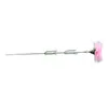 Flor de Seda Flor Lila Flor Artificial Clavel Día de la Madre Día del Maestro Clavel Individual Flor de Regalo Flor Falsa Flor para Actividad