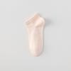 100 calcetines de modal para mujer verano delgados calcetines frescos verano malla transpirable desodorante calcetines de barco para mujer calcetines Zhuji
