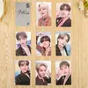 Cartão Fotográfico do Stray Kids, Cartão Fotográfico Novo Maxident Mesmo Estilo
