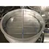 Válvula de Retención Válvula de Tubería Conducto Tubería Válvula de Aire Galvanizada Válvula de Retención Unidireccional de Contrapresión