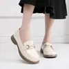 Novos Mocas Femininos Simples Confortáveis Bico Redondo Baixo Slip-on Primavera/Verão 2026 Sapatilhas da Moda