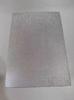 Atacado 250g Cartolina Branca Papel Glitter Polvilhado com Pó de Cebola Papel Glitter Papel Glitter Papel de Embrulho