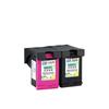 Cartucho de tinta compatible con Sky HP 3636 para impresora DeskJet 1115 363 (2600 páginas)