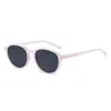 Gafas de Sol Ovaladas de Moda Estilo Coreano para Mujer, Gama Alta, Tendencia, Aspecto Natural, Estilo Callejero, Hacen que la Cara se Vea Más Pequeña, Versátiles, Gafas de Sol con Protección Solar