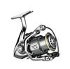 XSHARKS Rueda giratoria Luya Yuantou de copa baja oblicua con doble balancín totalmente metálico Rueda de pesca especial Luya