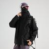 Nueva Chaqueta de Plumas para Exteriores Tres en Uno para Mujer Otoño e Invierno Impermeable y Cortavientos Chaqueta Engrosada Cálida Ropa de Montañismo para Hombre