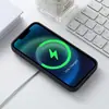 Localizador Apple AirTag transfronterizo, tarjetero de PU, billetera multifuncional, almacenamiento, adecuado para iPhone 16 Pro