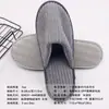 Pantuflas Desechables para Hoteles y Casas de Huéspedes, Pantuflas Gruesas de Alta Gama para B&B y Viajes, Antideslizantes y Gruesas para Hospitalidad en el Hogar