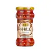 Molho de Pimenta Extra Picante Huang Mingji 260g - Essencial para Mergulhar Arroz e Hot Pot - Uma Especialidade de Chaoshan - Molho de Alho e Pimenta
