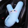 Cojín de Coche de Dibujos Animados Almohada para Dormir para Coche de Niños Almohada Trasera para el Cuello para Coche Almohada para la Siesta Regalo de Actividad Venta al por Mayor