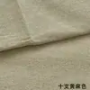 Tela de Poliéster-Algodón en Stock del Fabricante, Tejido Liso, Resistente al Desgaste, Base de Tela de Algodón y Lino Transpirable, Cubierta Protectora Desechable para Delantal contra el Polvo, Tela de 160g