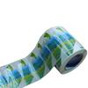 Impresión de Etiqueta Adhesiva Autoadhesiva Colorida Transparente Autoadhesiva Pvc Plata Mate Autoadhesiva