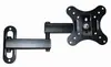 Envío Gratis Soporte de Pared Universal para Monitor LCD de 14-27 pulgadas Soporte Giratorio Retráctil para TV de Computadora y Vigilancia