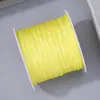 Bo Ting Nº 71 Fio de Jade DIY Corda de Mão Trançada Feita à Mão Corda de Colar Wenwan Miçangas Resistente ao Desgaste Nó Chinês Especial Material de Fio