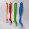 Suministro de Fabricantes Cepillo de Baño de Cuatro Colores Cepillo Masajeador Cepillo de Baño Se Puede Colgar Cepillo de Limpieza de Baño