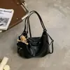 Bolso Tote de Estilo Coreano de Nicho, Bolso de Hombro para Viajar para Mujer, Nuevo Modelo 2026, Multipropósito, Bolso Cruzado de Hombro Casual Simple y Elegante