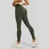 Novas Calças Base Camada Outerwear Fitness Yoga Esportiva Cintura Alta Controle de Barriga Levanta Bumbum Femininas Corrida Casual Sem Marcas Embaraçosas Calças de Yoga