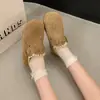 26 zapatos cerrados estilo Birkenstock de suela gruesa que aumentan la altura para mujer, nuevos mocasines casuales de otoño 2026, zapatos de vestir sencillos estilo Birkenstock, mocasines