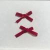 Fita de Velcro, Acessórios de Laço Feitos à Mão, Decorações para Brinquedos de Pelúcia, Roupas de Boneca, Presilhas de Cabelo, Capas de Celular, Bolsas, Sapatos, Meias, Roupas