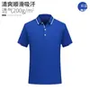 Summer Enterprise polo Camisa cultural logotipo personalizado lapela de secagem rápida roupas de trabalho publicidade camisa de trabalho personalizado impressão de camiseta