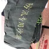 Bolsas de Arena para Prevención de Inundaciones, Lona Engrosada y Reforzada Tipo Cordón, Absorbentes de Agua y Expandibles, Gran Stock, Cierre de Cordón, Sellado Rápido
