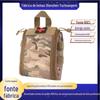 Kit de Primeiros Socorros Médico Novo de Fábrica para Esportes ao Ar Livre Viagem Montanhismo Kit de Primeiros Socorros Suprimentos de Enfermagem Kit de Emergência Personalização