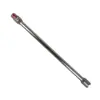 Adecuado para la Barra de Extensión del Aspirador Dyson V12V10Slim, Barra de Extensión, Tubo Recto de Metal Conductor, Accesorios de Barra Recta