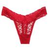 Tanga para mujer de comercio transfronterizo Amazon AliExpress encaje sexy hueca pantalones T al por mayor