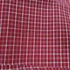 Tejido de cuadros pequeños teñido en hilo azul, de cuadros, para Primavera y Verano, en stock, Patrón de cuadros, Ropa para Hombres y Mujeres, Camisas, Accesorios de Ropa