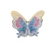 Nuevos accesorios de lazo bordado, materiales para joyería DIY, accesorios para el cabello de boda Hanfu estilo chino tradicional