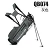 Bolsa de Golfe Suporte Multifuncional Bolsa Leve Versão Portátil Pode Acomodar um Conjunto Completo de Taqueras Bolsa de Bolas Ultra Leve Portátil Bolsa para Varas de Golfe